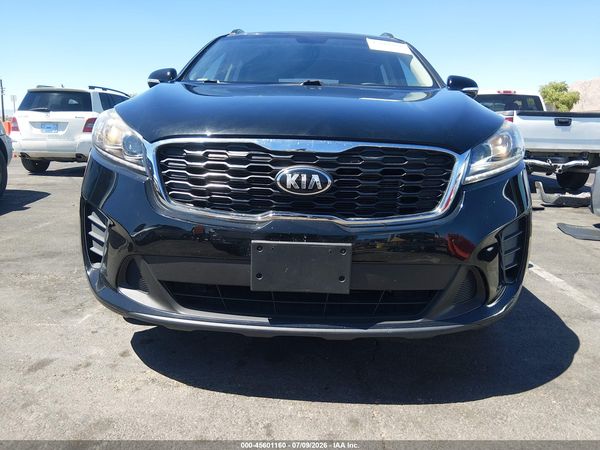 2019 KIA SORENTO 3.3L S
