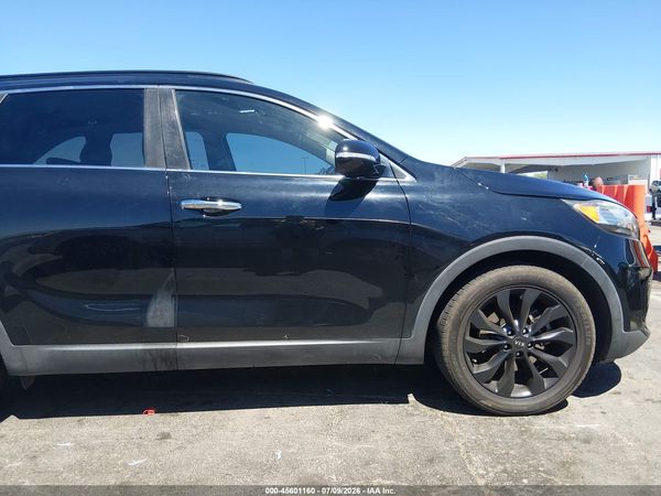 2019 KIA SORENTO 3.3L S