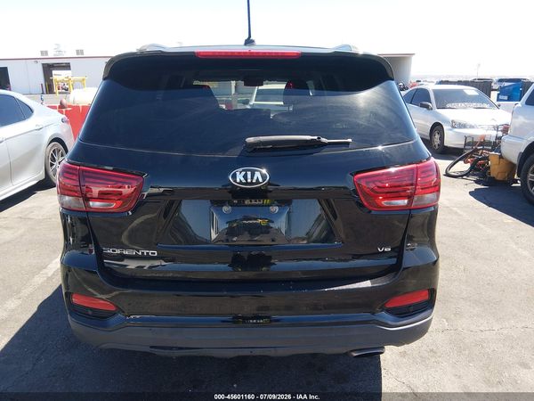 2019 KIA SORENTO 3.3L S