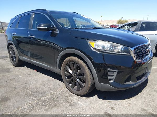 2019 KIA SORENTO 3.3L S