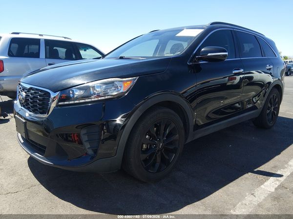 2019 KIA SORENTO 3.3L S