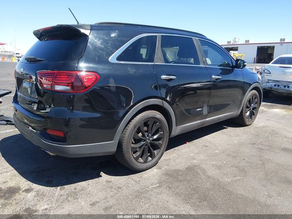 2019 KIA SORENTO 3.3L S
