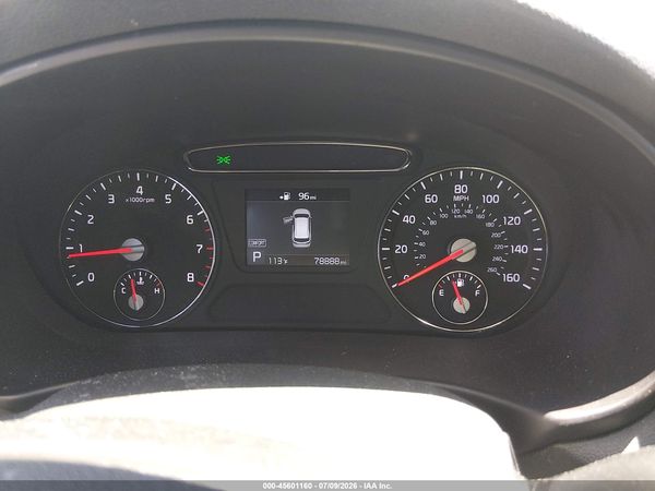 2019 KIA SORENTO 3.3L S