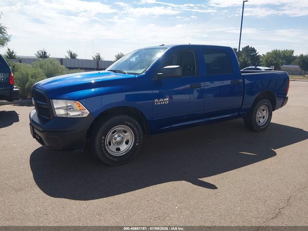 2018 RAM 1500 — I2