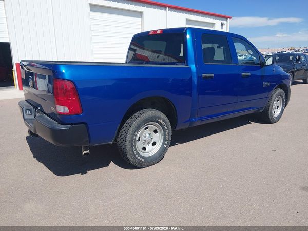 2018 RAM 1500 — I4