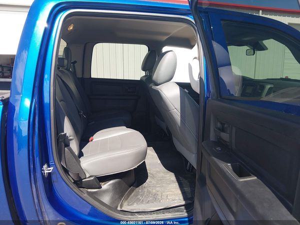 2018 RAM 1500 TRADESMAN  4X2 5'7 BOX — I8