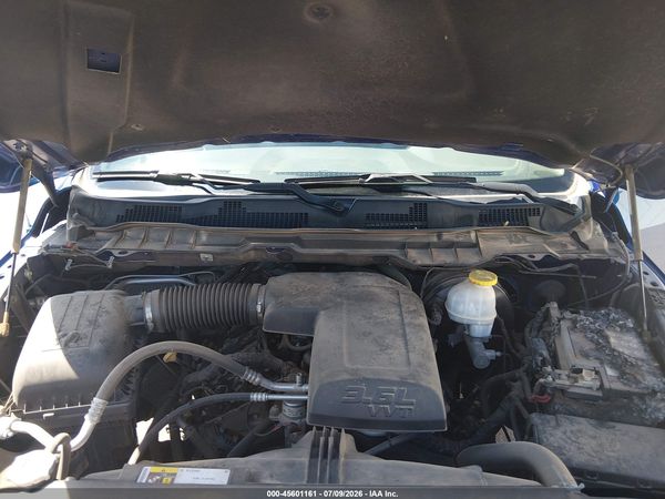 2018 RAM 1500 TRADESMAN  4X2 5'7 BOX — I10