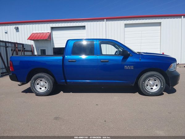 2018 RAM 1500 TRADESMAN  4X2 5'7 BOX — I116