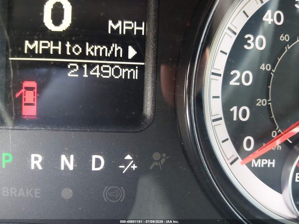 2018 RAM 1500 TRADESMAN  4X2 5'7 BOX — I118
