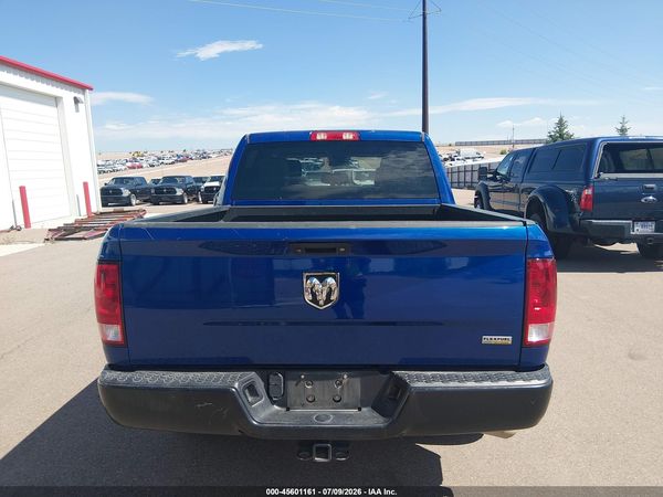 2018 RAM 1500 TRADESMAN  4X2 5'7 BOX — I119