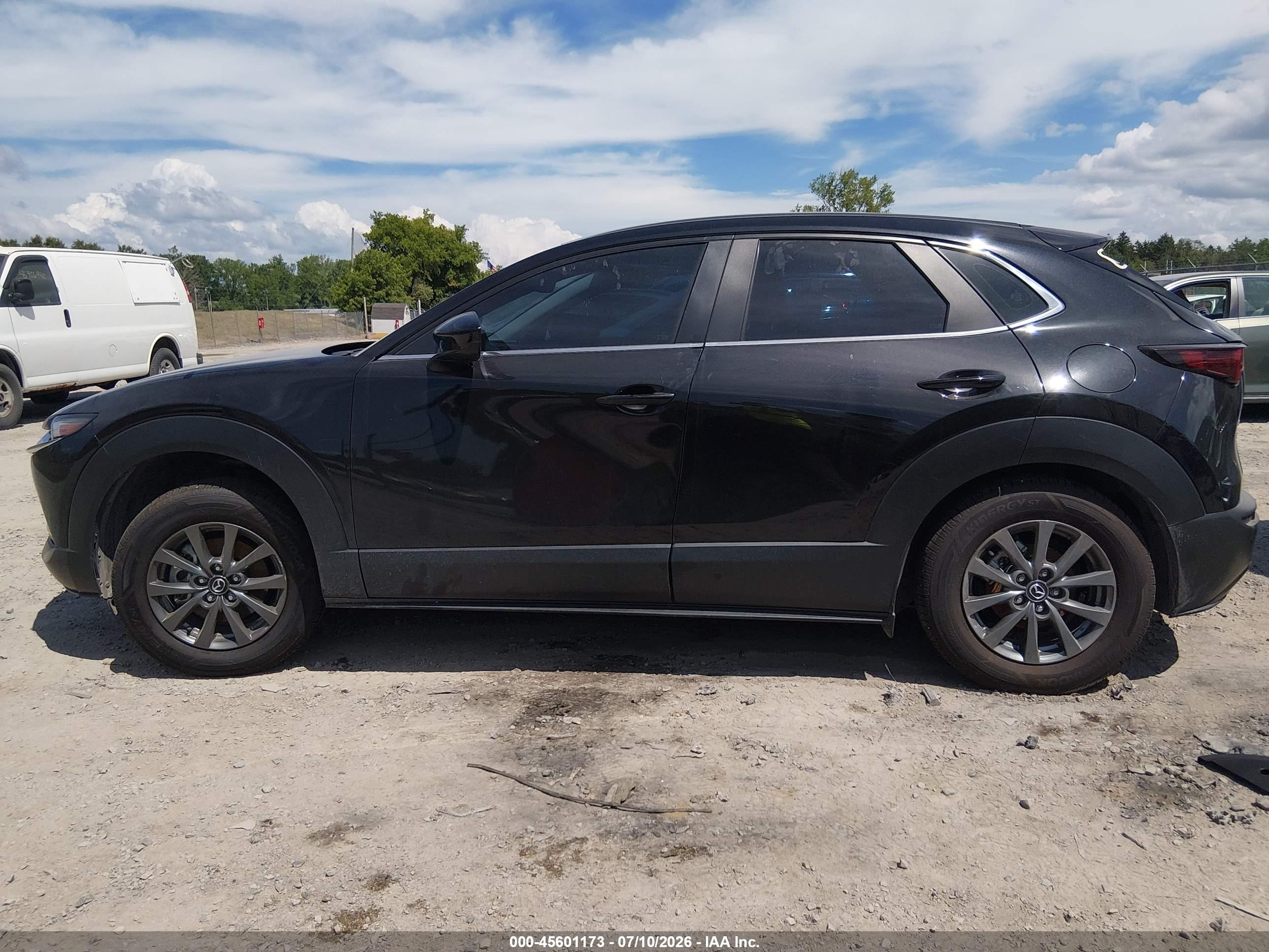 2023 MAZDA CX-30 2.5 S