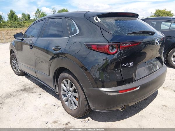 2023 MAZDA CX-30 2.5 S