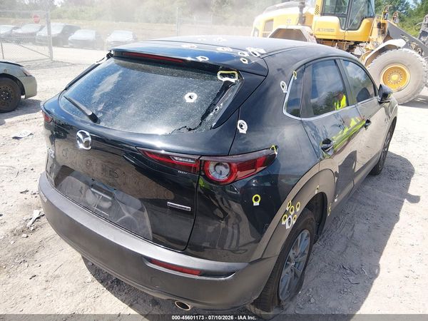 2023 MAZDA CX-30 2.5 S