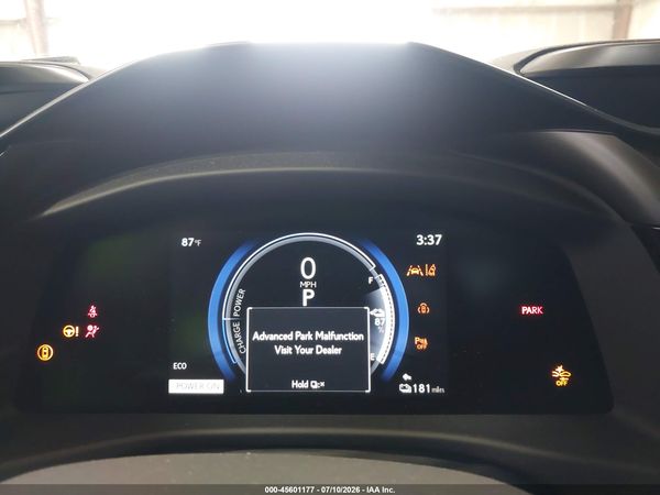 2023 LEXUS RZ 450E PREMIUM