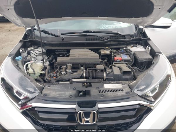 2022 HONDA CR-V AWD EX