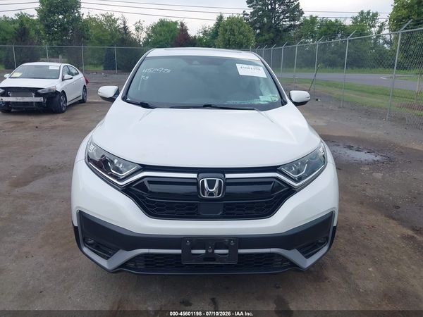 2022 HONDA CR-V AWD EX