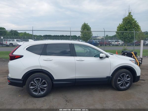 2022 HONDA CR-V AWD EX
