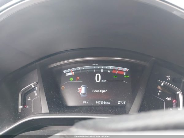2022 HONDA CR-V AWD EX