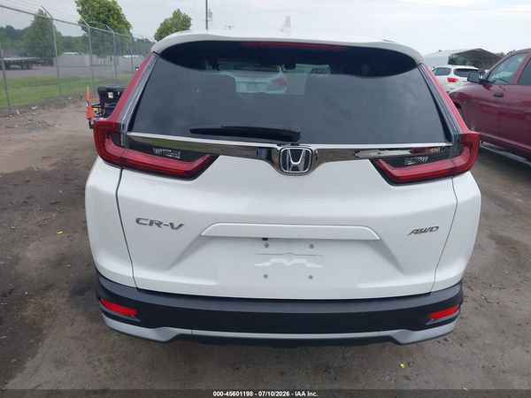 2022 HONDA CR-V AWD EX