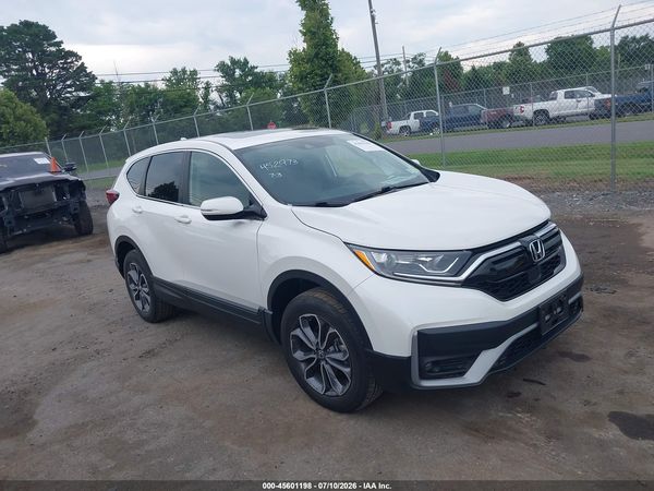 2022 HONDA CR-V AWD EX