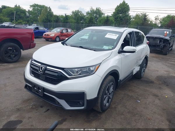 2022 HONDA CR-V AWD EX