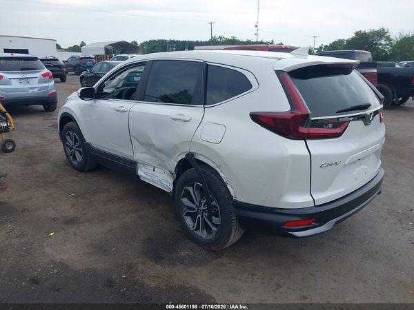 2022 HONDA CR-V AWD EX