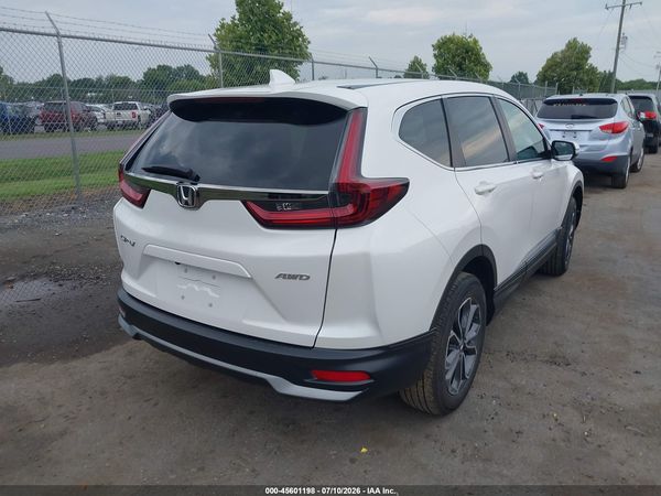 2022 HONDA CR-V AWD EX