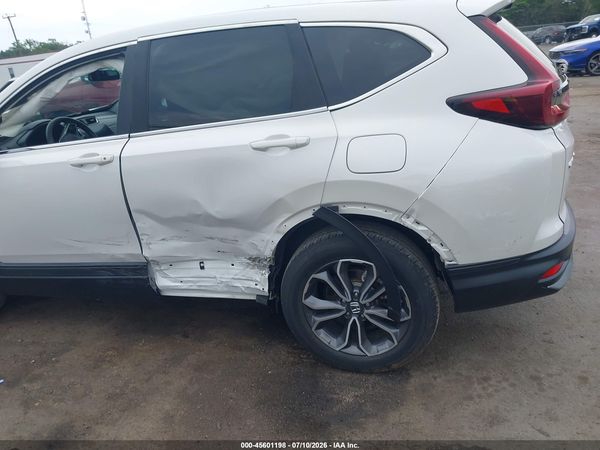 2022 HONDA CR-V AWD EX