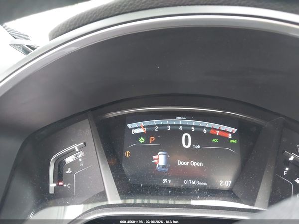 2022 HONDA CR-V AWD EX