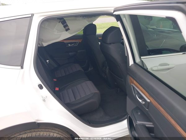 2022 HONDA CR-V AWD EX