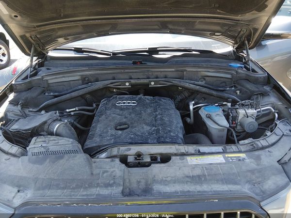 2017 AUDI Q5 2.0T PREMIUM