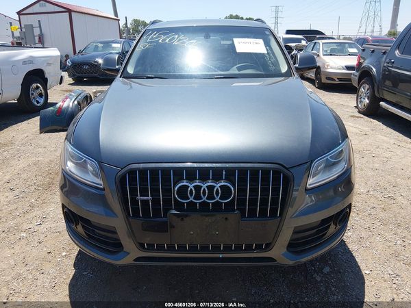2017 AUDI Q5 2.0T PREMIUM