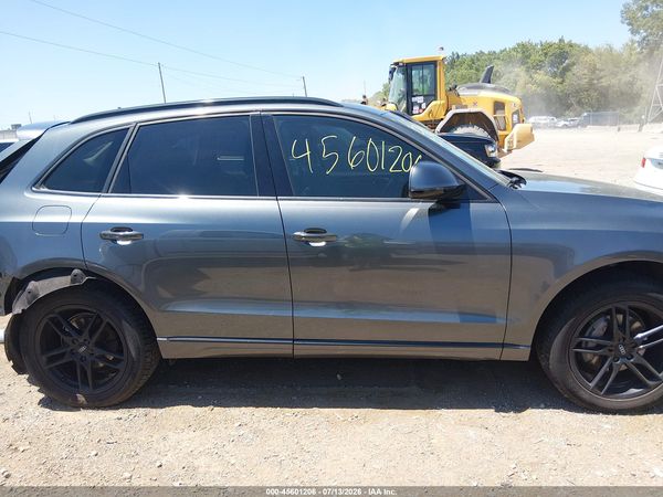 2017 AUDI Q5 2.0T PREMIUM