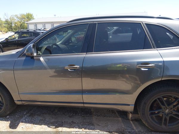 2017 AUDI Q5 2.0T PREMIUM