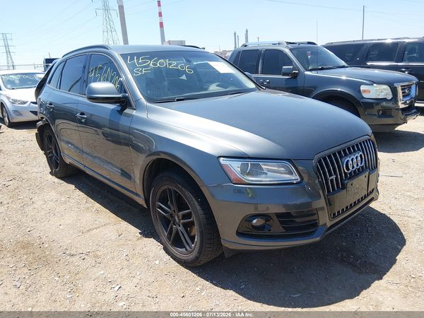 2017 AUDI Q5 2.0T PREMIUM