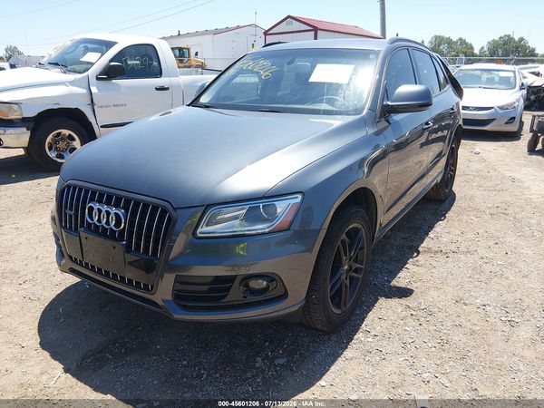 2017 AUDI Q5 2.0T PREMIUM