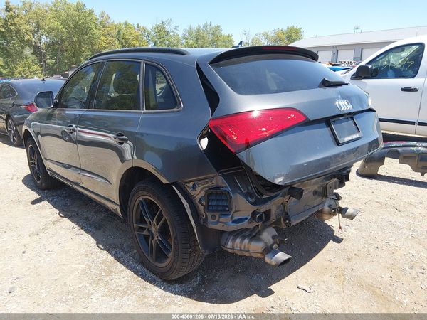 2017 AUDI Q5 2.0T PREMIUM