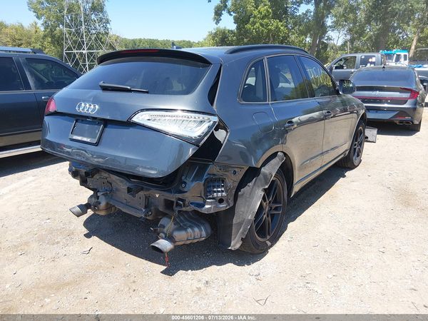 2017 AUDI Q5 2.0T PREMIUM