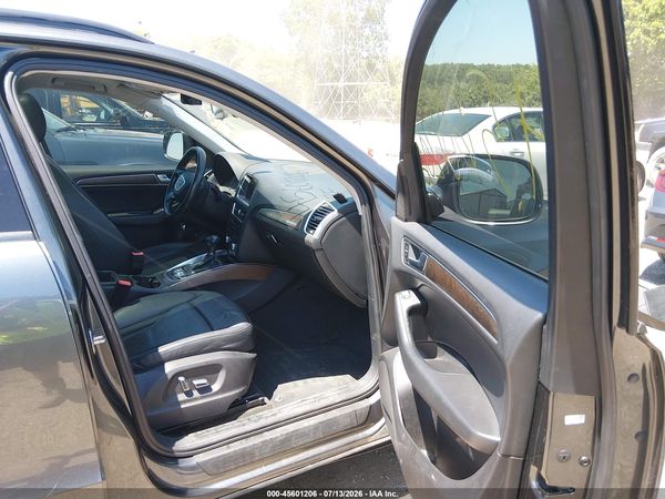 2017 AUDI Q5 2.0T PREMIUM