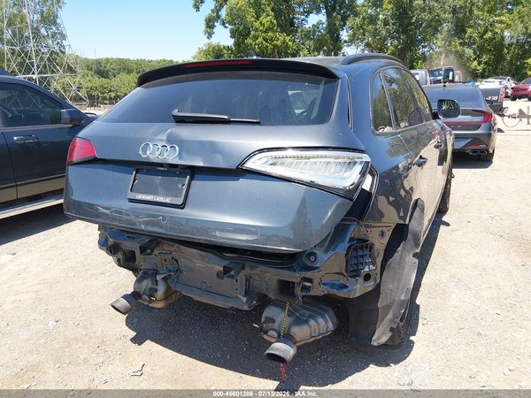 2017 AUDI Q5 2.0T PREMIUM