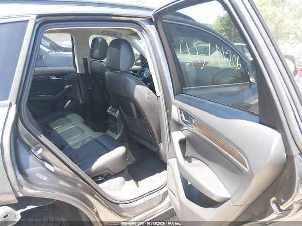2017 AUDI Q5 2.0T PREMIUM