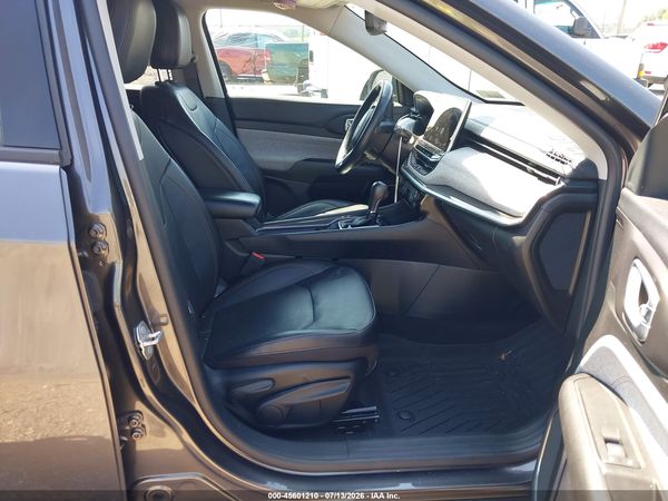 2022 JEEP COMPASS LATITUDE LUX 4X4