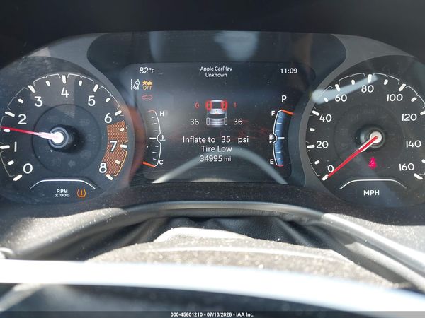 2022 JEEP COMPASS LATITUDE LUX 4X4