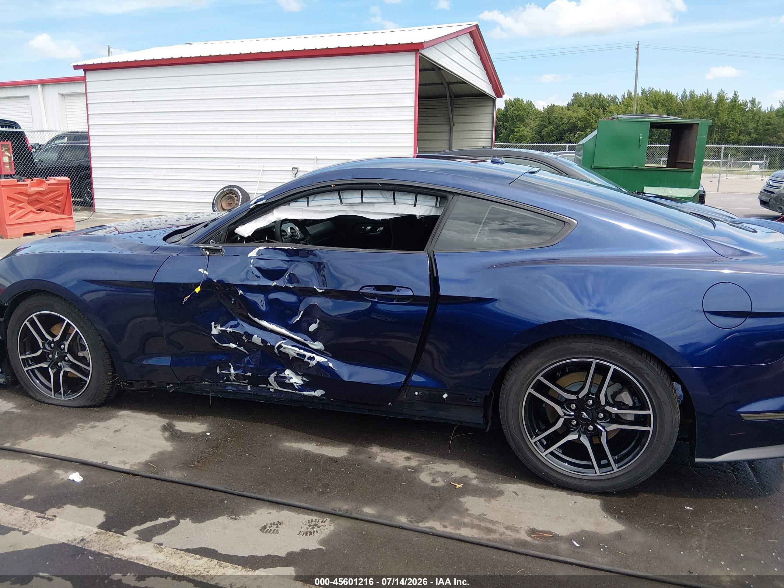 2019 FORD MUSTANG ECOBOOST