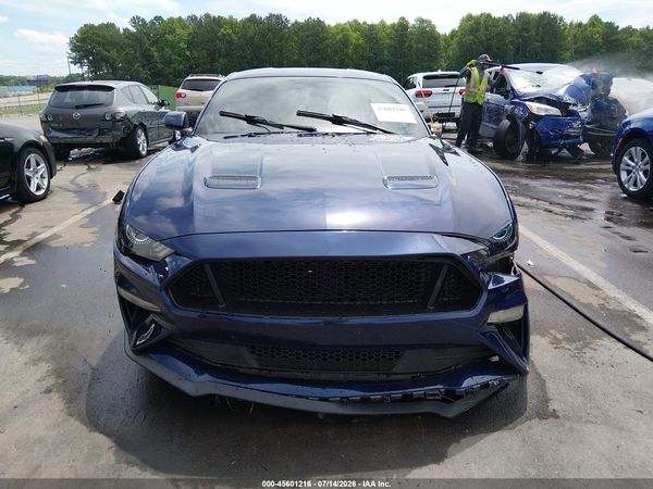 2019 FORD MUSTANG ECOBOOST