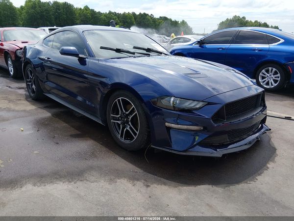2019 FORD MUSTANG ECOBOOST