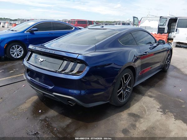 2019 FORD MUSTANG ECOBOOST
