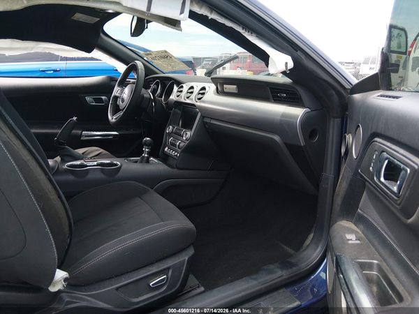 2019 FORD MUSTANG ECOBOOST