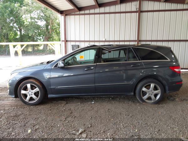 2012 MERCEDES-BENZ R 350 4MATIC