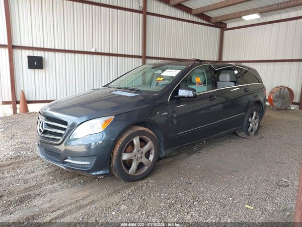 2012 MERCEDES-BENZ R 350 4MATIC